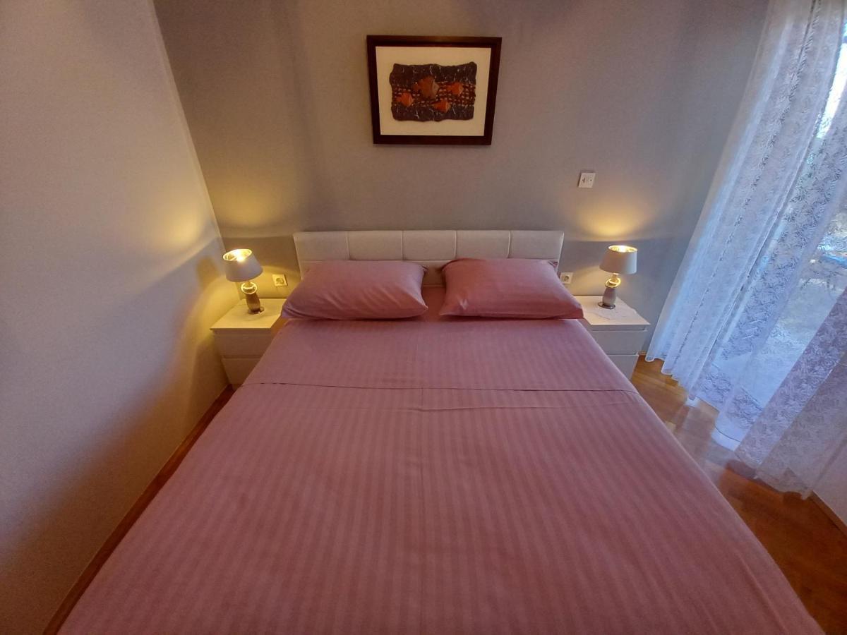 Apartments Irena 巴斯卡 外观 照片