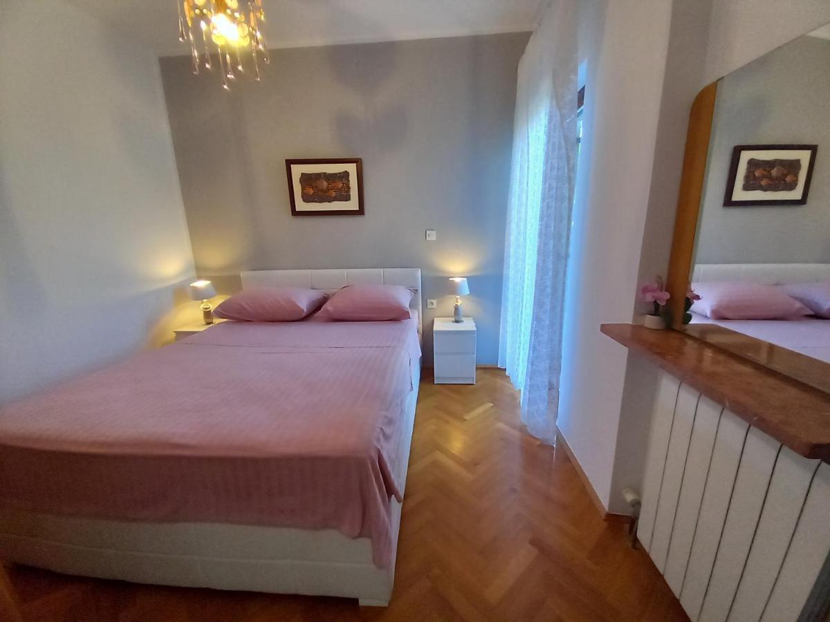 Apartments Irena 巴斯卡 外观 照片