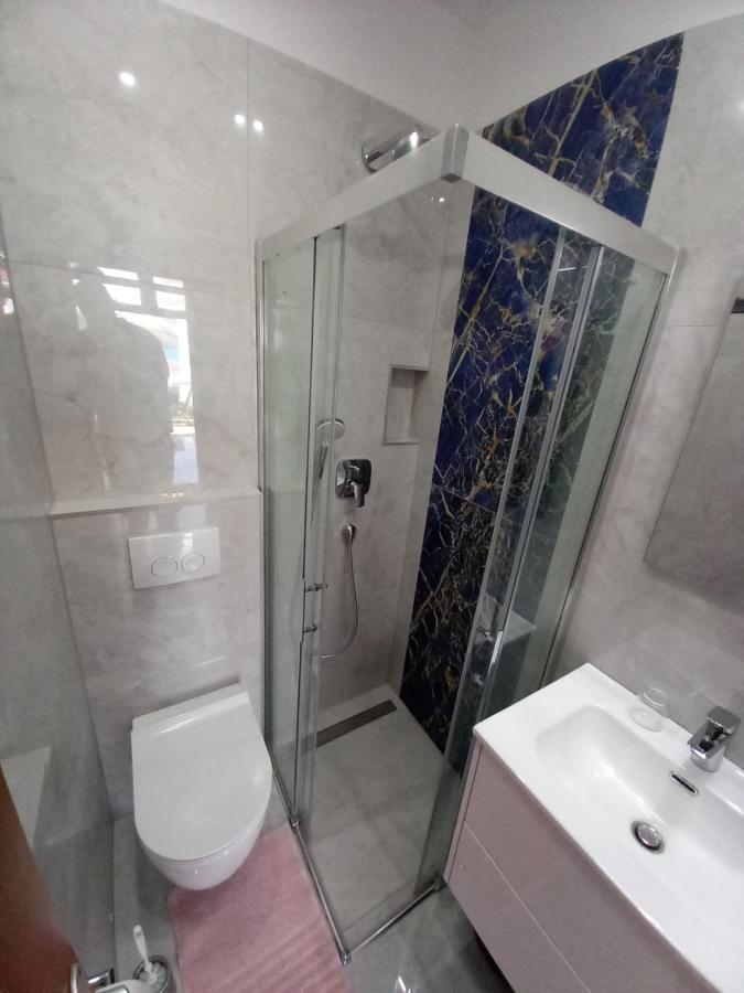 Apartments Irena 巴斯卡 外观 照片