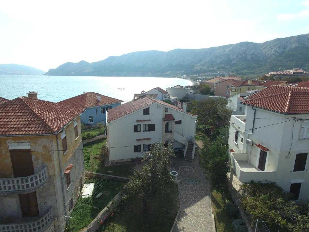 Apartments Irena 巴斯卡 外观 照片